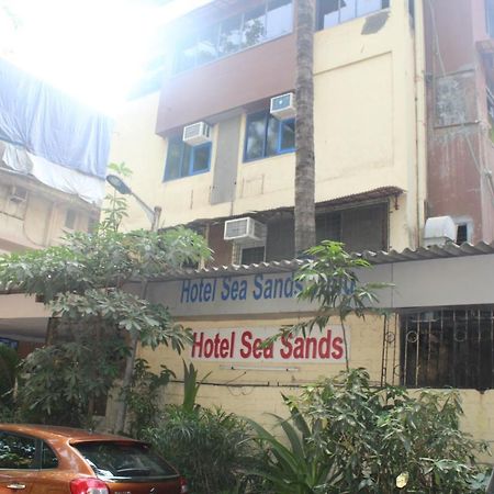 Hotel Sea Sands Mumbai Exterior foto