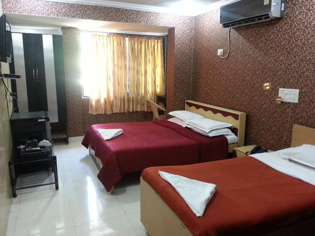 Hotel Sea Sands Mumbai Zimmer foto