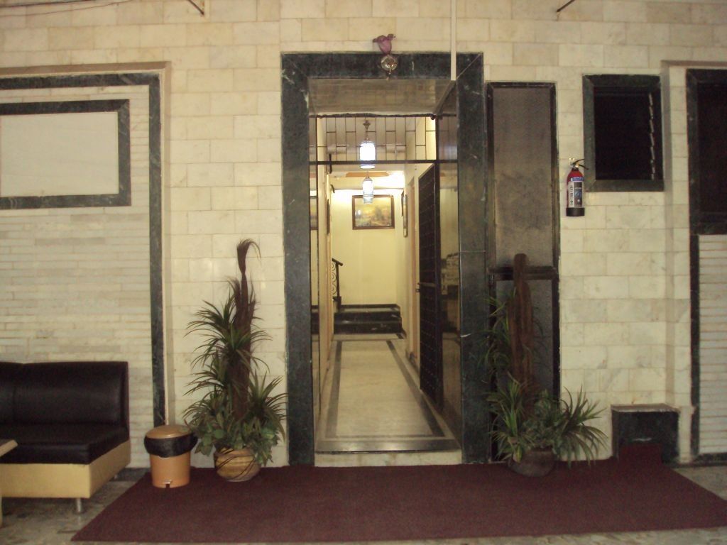 Hotel Sea Sands Mumbai Exterior foto