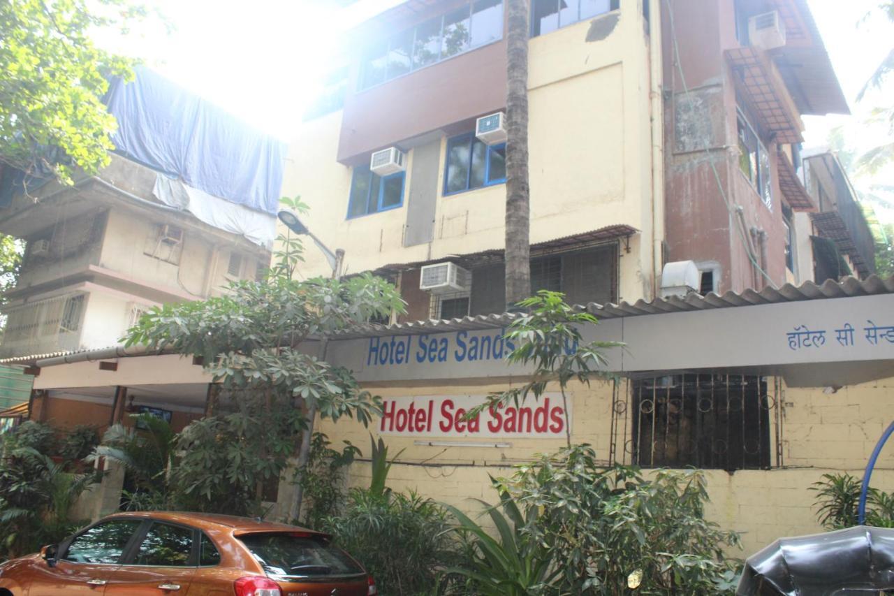 Hotel Sea Sands Mumbai Exterior foto