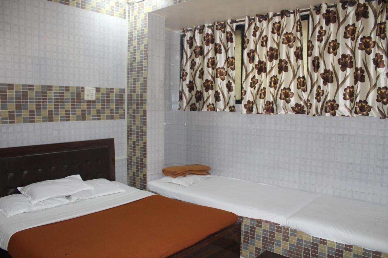 Hotel Sea Sands Mumbai Exterior foto